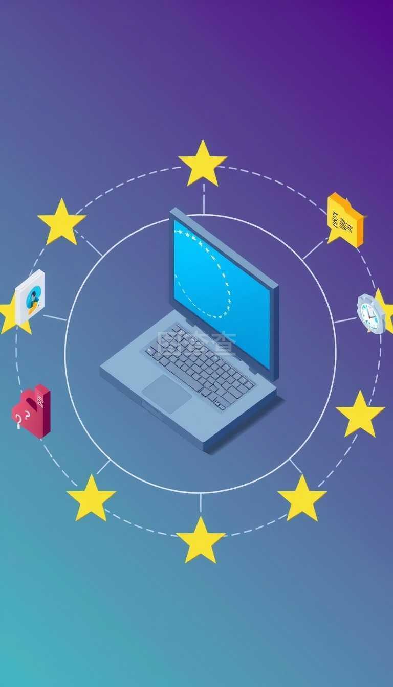 数字时代的守护盾 GDPR与个人数据保护的现代图景