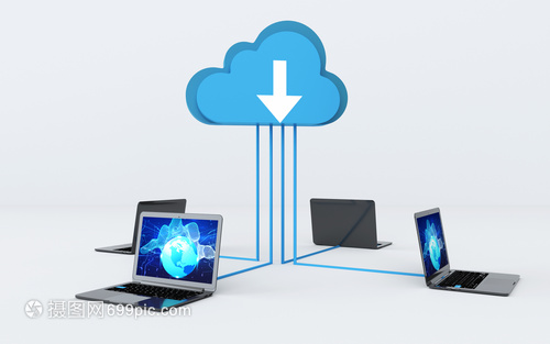 计算机云数据下载与数据服务详解